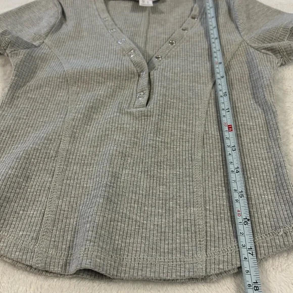 Charlotte Russe 3 Piece Bundle Apparel Tops Red Sz M Gray Sz S,Black Sz S y2k - Picture 4 of 10